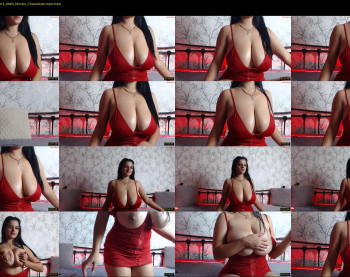 1dream_magical — 51 minute Chaturbate female cam show recording, 720p, Aug 12, 2023
