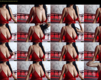 1dream_magical — 5 minute Chaturbate female cam show recording, 720p, Aug 12, 2023