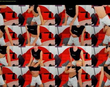 4ever_dude — 50 minute Chaturbate male cam show recording, 720p, Aug 11, 2023