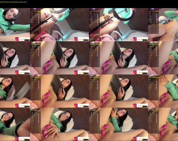 _barbie_joy — 7 minute Chaturbate female cam show recording, 720p, Aug 11, 2023