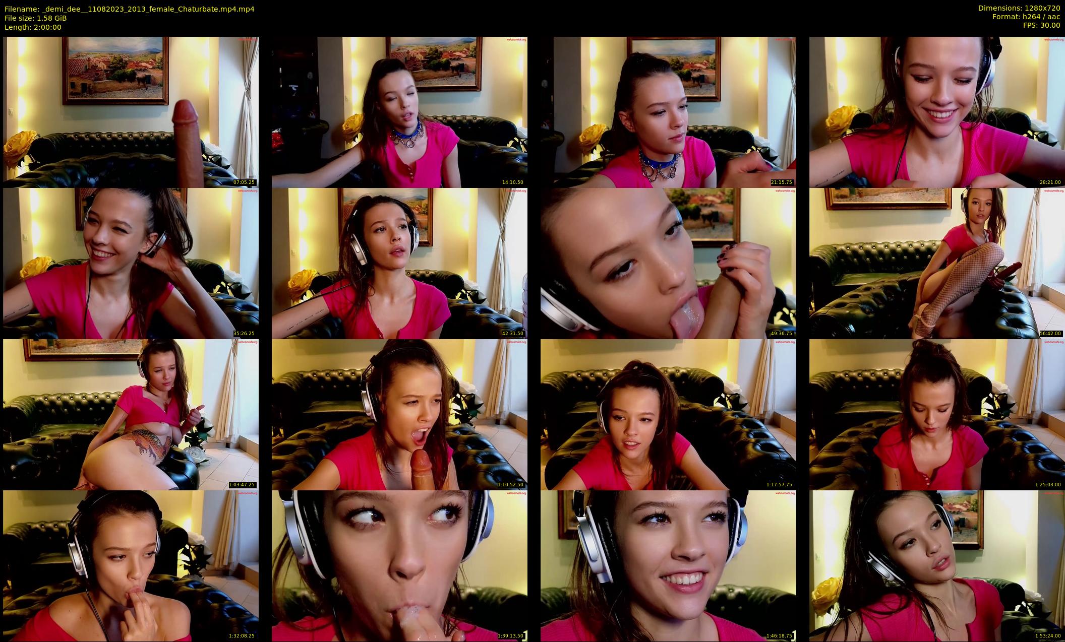 _demi_dee_ — 120 minute Chaturbate female cam show recording, 720p, Aug 11, 2023