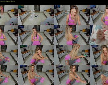 _funsize_ — 50 minute Chaturbate female cam show recording, 720p, Aug 11, 2023