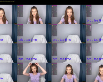 _lovelyen — 49 minute Chaturbate female cam show recording, 720p, Aug 12, 2023