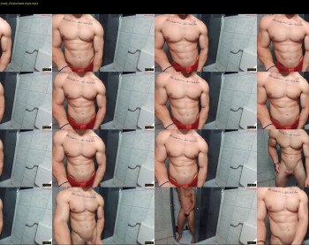 advp69 — 23 minute Chaturbate male cam show recording, 480p, Aug 12, 2023