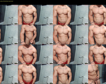 advp69 — 53 minute Chaturbate male cam show recording, 480p, Aug 12, 2023