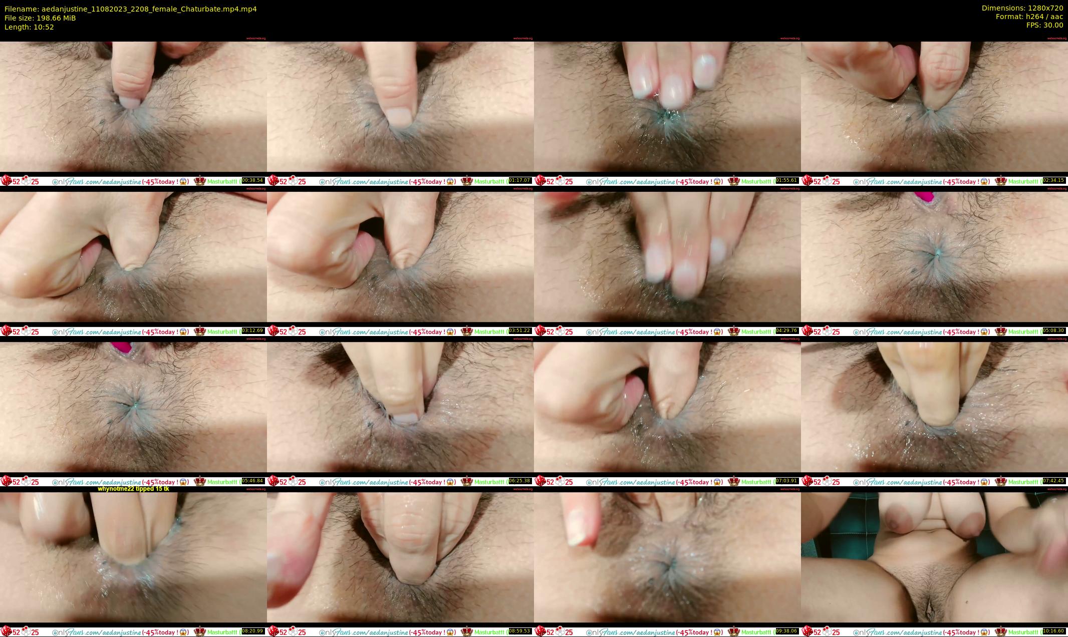 aedanjustine — 11 minute Chaturbate couple cam show recording, 720p, Aug 11, 2023