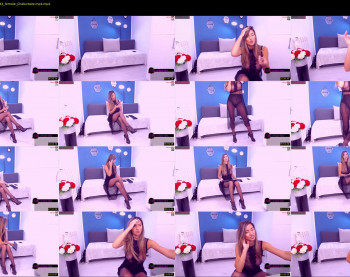 afroditha_ — 15 minute Chaturbate female cam show recording, 720p, Aug 11, 2023