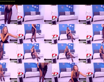 afroditha_ — 16 minute Chaturbate female cam show recording, 720p, Aug 11, 2023