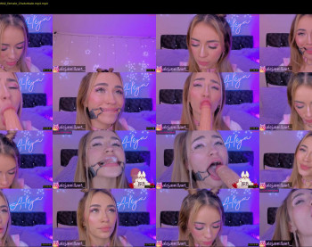 alejamillan1 — 106 minute Chaturbate female cam show recording, 720p, Aug 11, 2023