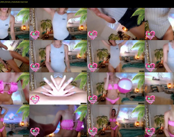 amyvalentine — 120 minute Chaturbate female cam show recording, 720p, Aug 11, 2023