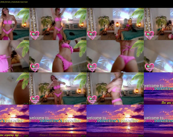 amyvalentine — 10 minute Chaturbate female cam show recording, 720p, Aug 11, 2023