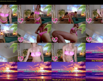 amyvalentine — 11 minute Chaturbate female cam show recording, 720p, Aug 11, 2023