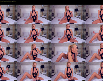 anabellastar — 4 minute Chaturbate female cam show recording, 720p, Aug 11, 2023