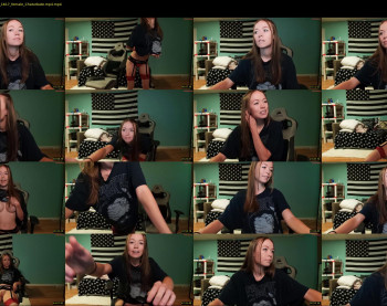 anabelleleigh — 58 minute Chaturbate female cam show recording, 720p, Aug 11, 2023