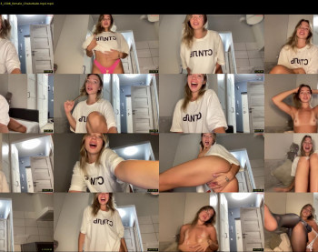 angel_from_sky — 122 minute Chaturbate female cam show recording, 720p, Aug 11, 2023