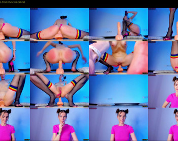 anissaa__ — 43 minute Chaturbate female cam show recording, 720p, Aug 11, 2023