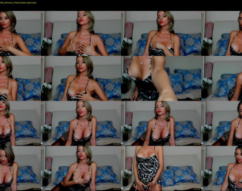 anna_love1 — 5 minute Chaturbate female cam show recording, 720p, Aug 12, 2023
