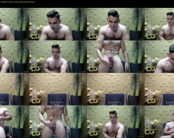 antoniovalentinidiamond — 98 minute Chaturbate male cam show recording, 720p, Aug 12, 2023