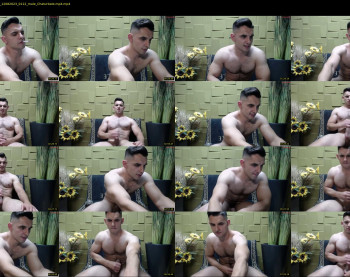 antoniovalentinidiamond — 9 minute Chaturbate male cam show recording, 720p, Aug 12, 2023