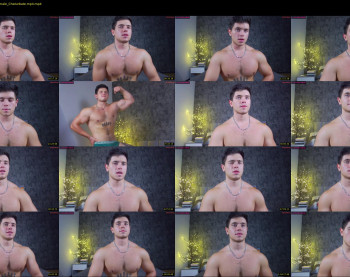 arilass — 73 minute Chaturbate male cam show recording, 720p, Aug 11, 2023