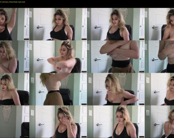 artoftease — 36 minute Chaturbate female cam show recording, 720p, Aug 11, 2023
