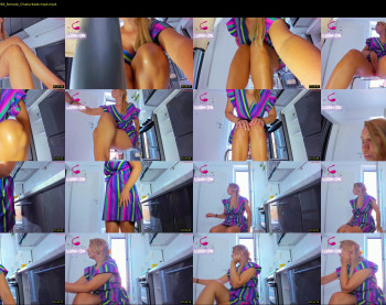 bad__babe — 8 minute Chaturbate female cam show recording, 720p, Aug 11, 2023