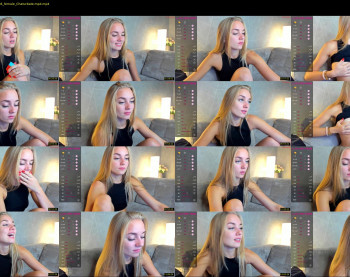barbie_lis — 17 minute Chaturbate female cam show recording, 720p, Aug 12, 2023