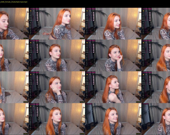 beckymadson — 47 minute Chaturbate female cam show recording, 720p, Aug 12, 2023