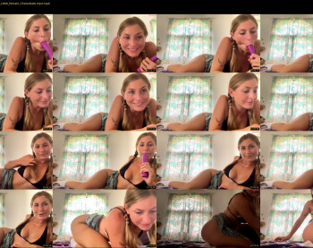 bellababy888 — 3 minute Chaturbate female cam show recording, 720p, Aug 11, 2023