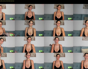 belovedkhlloe — 121 minute Chaturbate female cam show recording, 720p, Aug 11, 2023