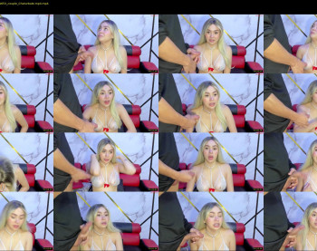 blow2job_lat — 3 minute Chaturbate couple cam show recording, 720p, Aug 11, 2023