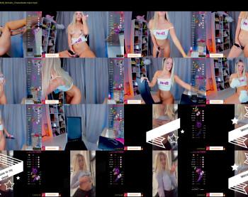 blush_mikki — 119 minute Chaturbate female cam show recording, 720p, Aug 11, 2023