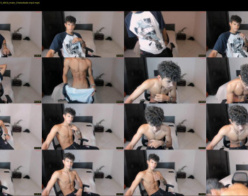 brandonstonexl — 20 minute Chaturbate male cam show recording, 720p, Aug 12, 2023