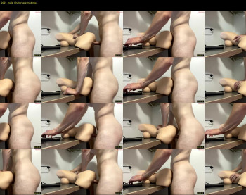 bruceishorny_ — 13 minute Chaturbate male cam show recording, 720p, Aug 11, 2023