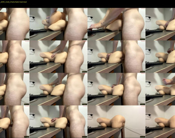 bruceishorny_ — 18 minute Chaturbate male cam show recording, 720p, Aug 11, 2023