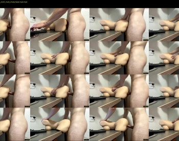 bruceishorny_ — 23 minute Chaturbate male cam show recording, 720p, Aug 11, 2023