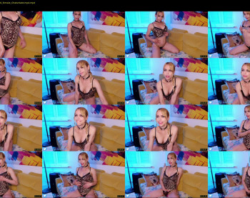 candylisa — 4 minute Chaturbate female cam show recording, 720p, Aug 12, 2023