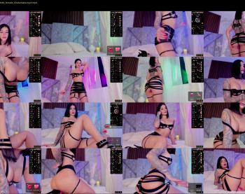 candyred88 — 38 minute Chaturbate female cam show recording, 720p, Aug 11, 2023