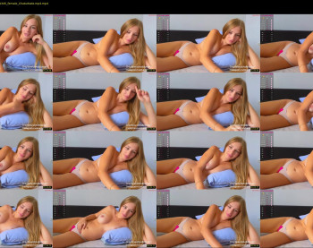 cbhotblonde — 10 minute Chaturbate female cam show recording, 720p, Aug 11, 2023