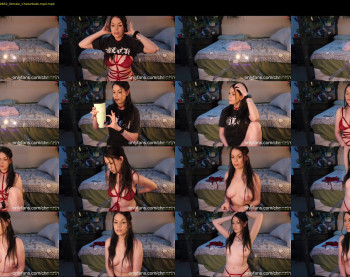 chrysanthulu — 33 minute Chaturbate female cam show recording, 720p, Aug 11, 2023