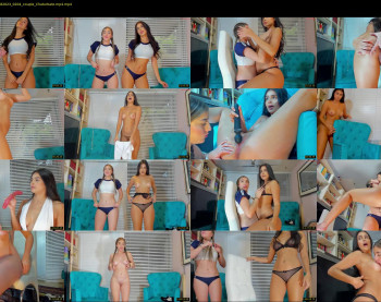 cuteanddesesperate — 120 minute Chaturbate female cam show recording, 720p, Aug 12, 2023