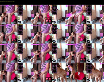 danamily — 4 minute Chaturbate female cam show recording, 720p, Aug 11, 2023