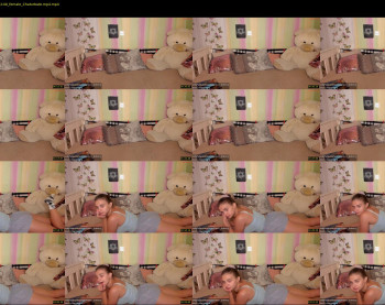 danikanappi — 5 minute Chaturbate female cam show recording, 720p, Aug 11, 2023