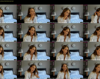 dazy_88 — 3 minute Chaturbate female cam show recording, 720p, Aug 11, 2023