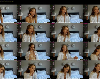 dazy_88 — 18 minute Chaturbate female cam show recording, 720p, Aug 11, 2023