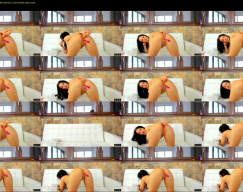 deea_lexa — 9 minute Chaturbate female cam show recording, 720p, Aug 11, 2023