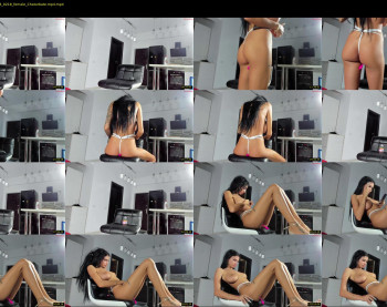 desert2blosom — 72 minute Chaturbate female cam show recording, 720p, Aug 12, 2023