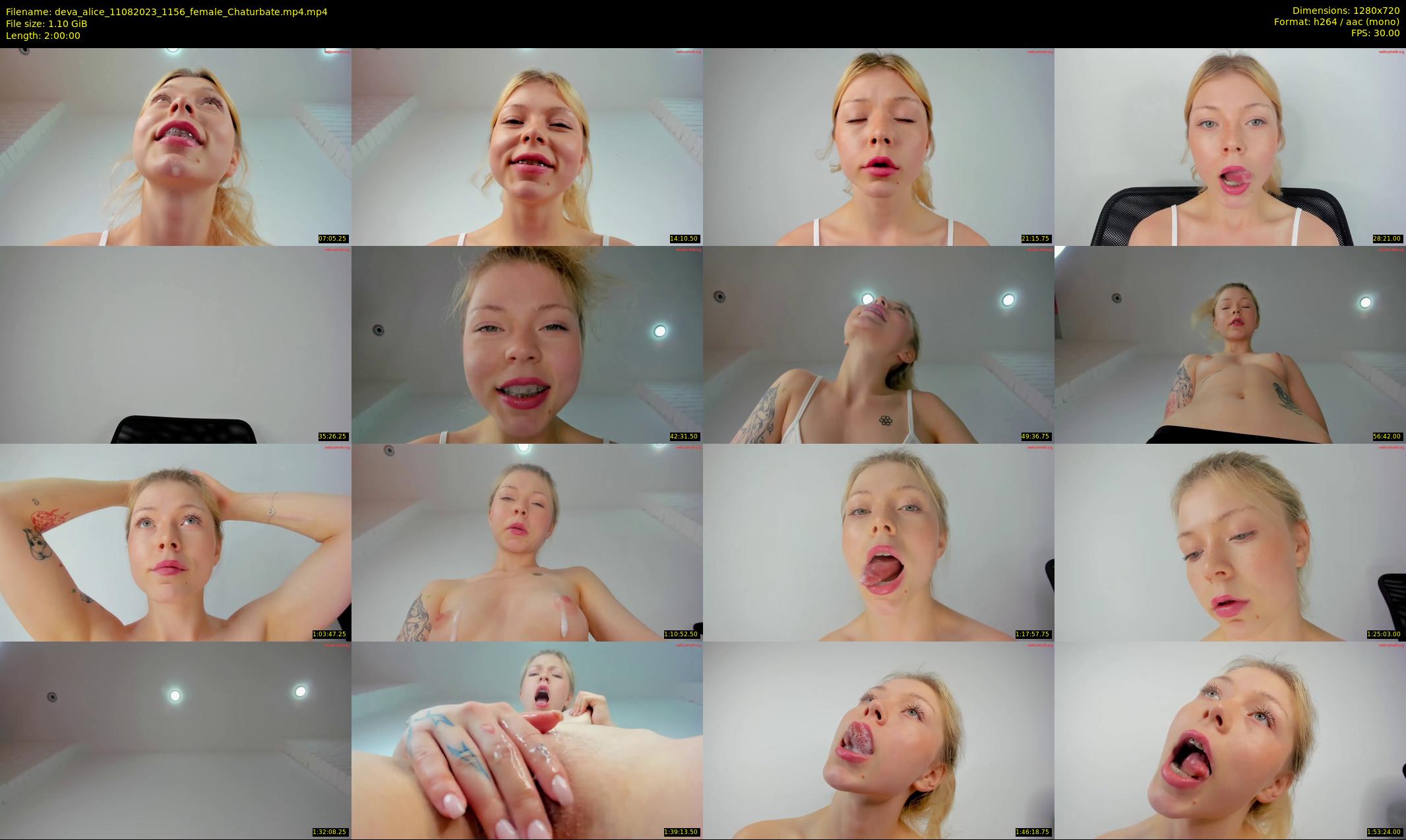 deva_alice — 120 minute Chaturbate female cam show recording, 720p, Aug 11, 2023