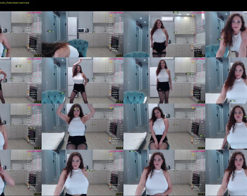 dia8 — 8 minute Chaturbate female cam show recording, 720p, Aug 12, 2023