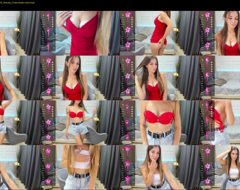 diana_soft — 21 minute Chaturbate female cam show recording, 720p, Aug 11, 2023